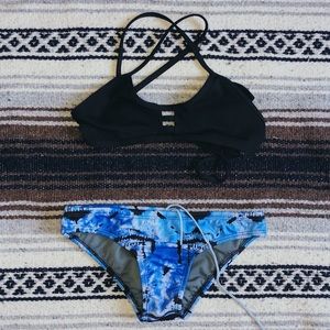 Jolyn swim suit set